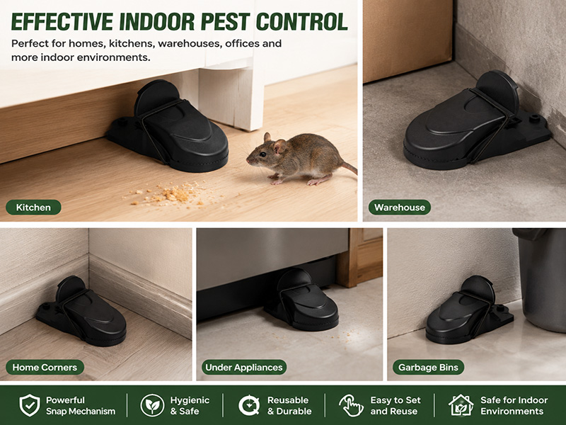 Rodent Control Technology Buyer Germany | Source M