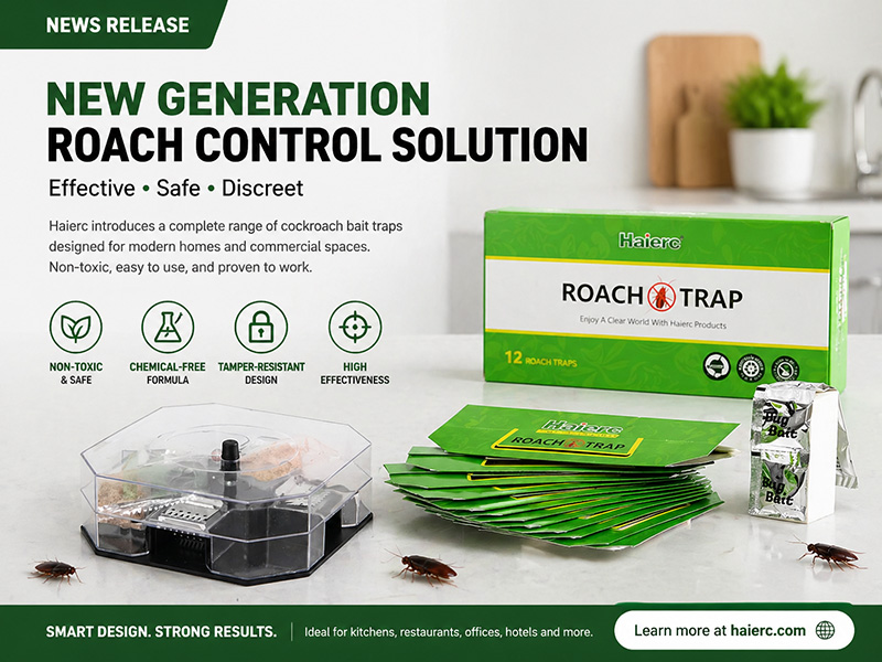 sticky glue trap The Shifting Landscape of Pest Mo