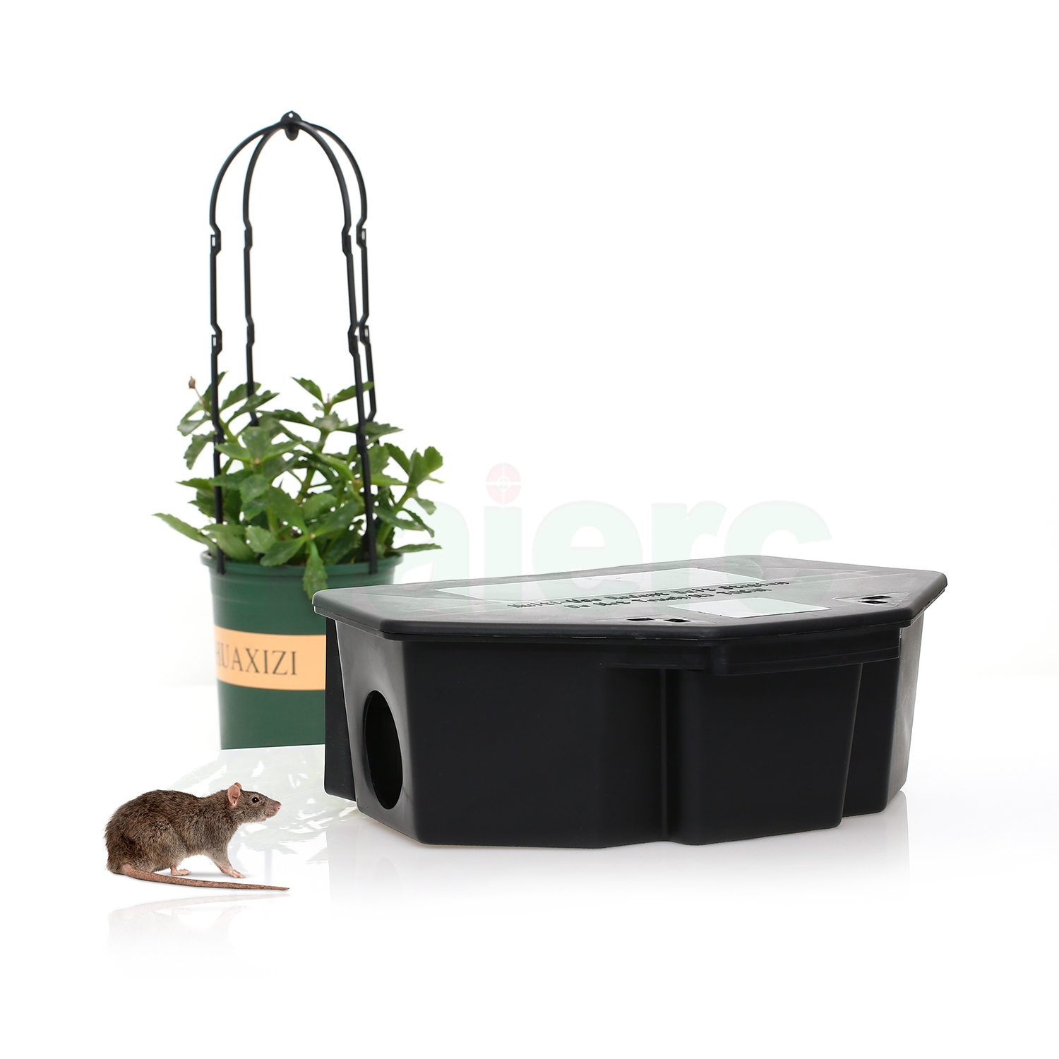 rodent bait station procurement manager Canada 