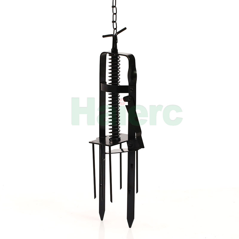 Spring Mole Trap 