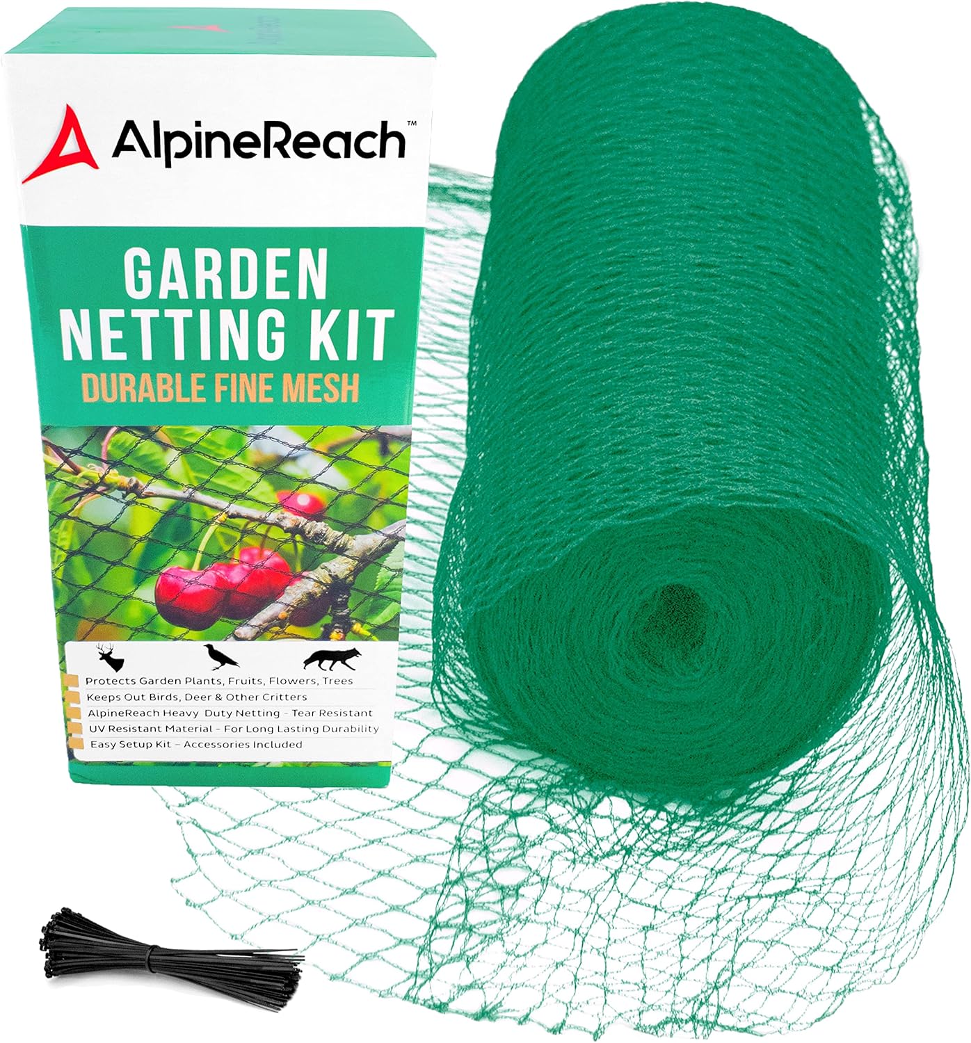 How to Install Bird Netting on Commercial Warehous
