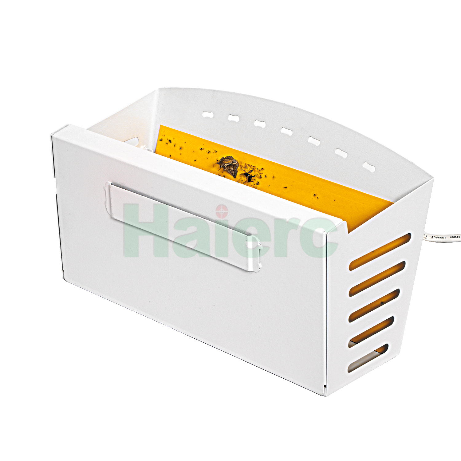 Haierc Pest Control Indoor Bug Zapper Electric Insect Mosquito Killer Lamp Sticky Fly Glue Trap Lamp HC5110mini