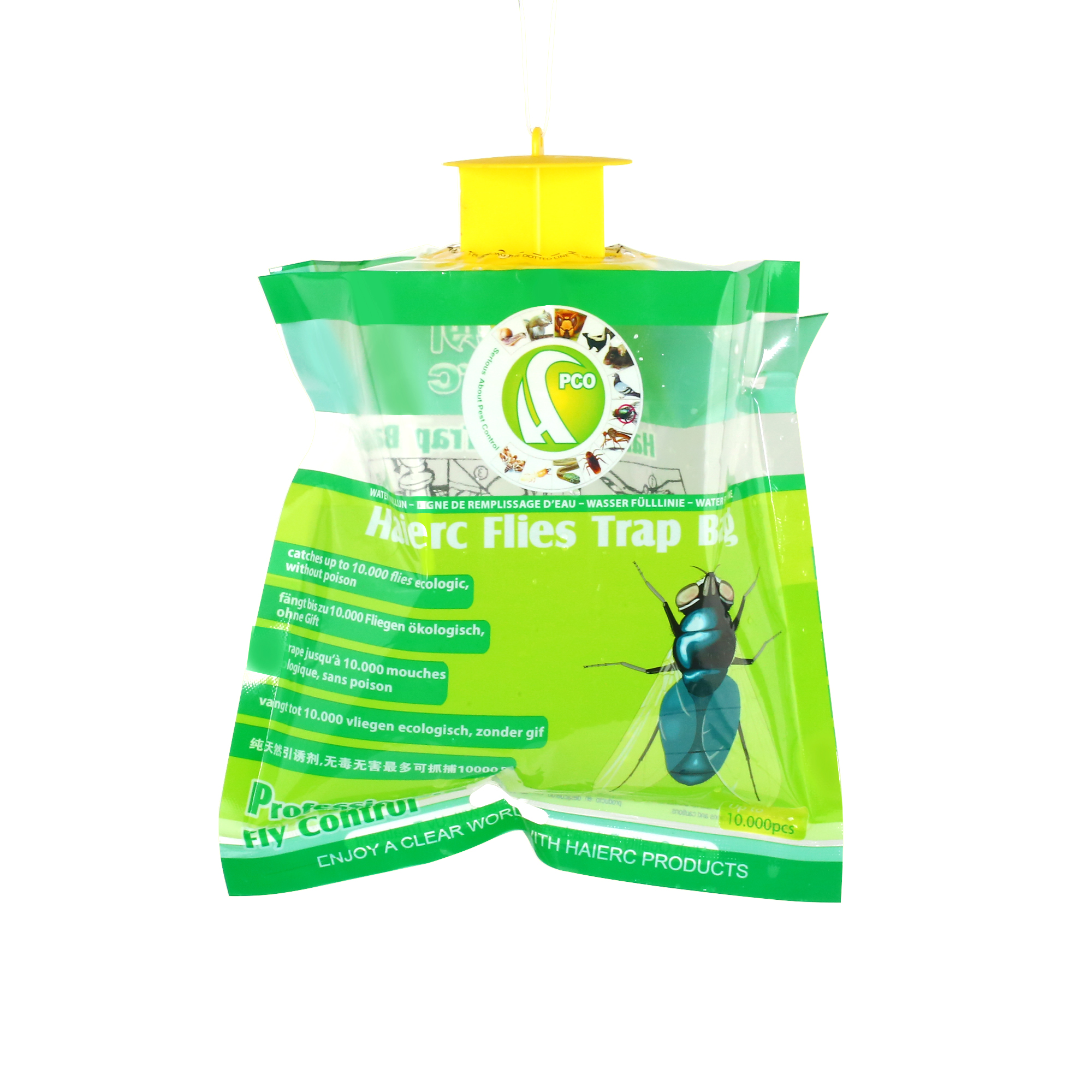 Haierc Fly Traps Outdoor Fly T