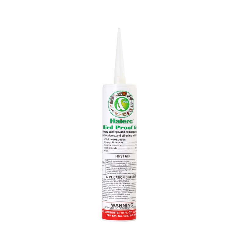 Haierc Bird Proof Gel Sticky a