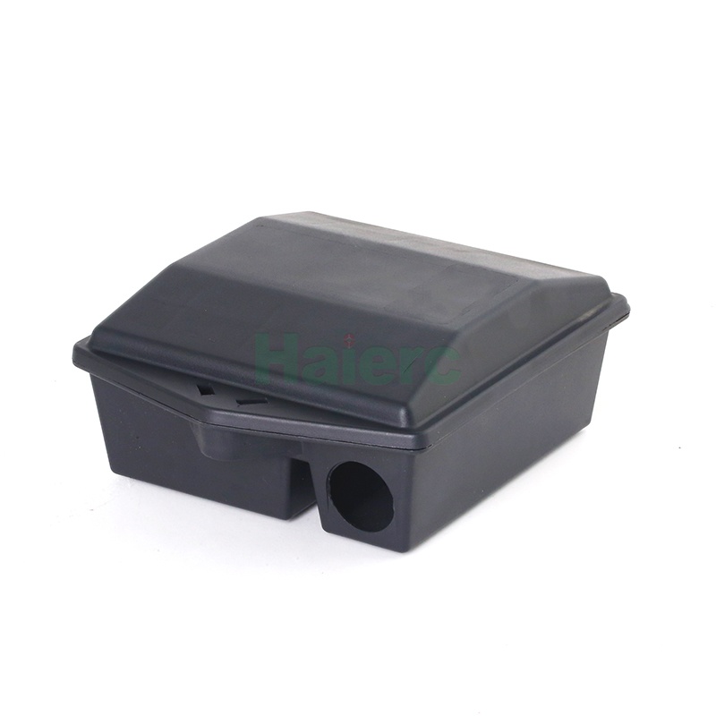 Haierc Black Rat Stations with
